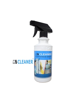 Mb Cleaner Pvc Kapı ve Pencere Temizleyici 500 ML Mb Cleaner Pvc Kapı ve Pencere Temizleyici 500 ML