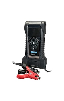 Akü Test Cihazı Yazıcılı 12v-24v Mercedes Exp-717hd Kit Binek + Ağır Vasıta Yeni