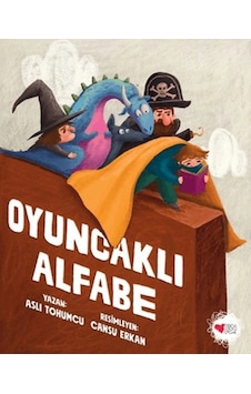 Oyuncaklı Alfabe Oyuncaklı Alfabe