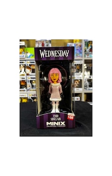Wednesday Enid Balo Elbiseli Figür Wednesday Enid Balo Elbiseli Figür