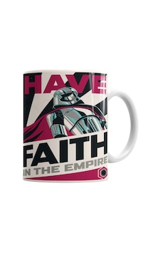 Star Wars Have Faith İn The Empire Kupa Bardak Porselen Karışık Star Wars Have Faith İn The Empire Kupa Bardak Porselen Karışık