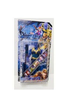 Thanos Figür Oyuncak Işıklı 16 Cm Heroes Karakter