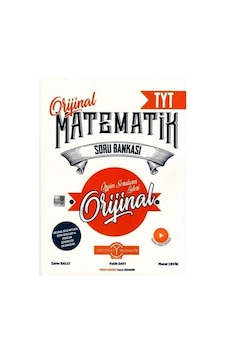 Tyt Orijinal Matematik Soru Bankası Tyt Orijinal Matematik Soru Bankası