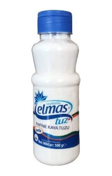 Elmas Tuz Rafine Kaya Tuzu 500 G