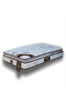 Gelişim Yatak Torba Yaylı Kuştüyü Pedli Bamboo Kumaşlı Yatak 90 x 190 CM Gelişim Yatak Torba Yaylı Kuştüyü Pedli Bamboo Kumaşlı Yatak 90 x 190 CM