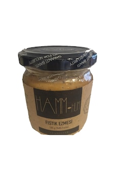 Hamm-Hum Chia Susamlı % 85 Fıstık Ezmesi 180 G