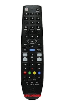 Goldmaster Ranger Hd Uydu Alıcı Kumandası Goldmaster Ranger Hd Uydu Alıcı Kumandası