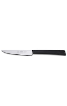 61107 - Sürmene Lazerli Tırtıklı Biftek / Steak Bıçağı 12 Cm - 61107 - Sürmene Lazerli Tırtıklı Biftek / Steak Bıçağı 12 Cm -