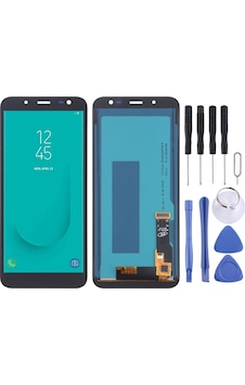 Samsung Galaxy Uyumlu J6 2018 On6 J600 Lcd Ekran Siyah Renk İlanı +tamir Seti Sağlam Paketleme Samsung Galaxy Uyumlu J6 2018 On6 J600 Lcd Ekran Siyah Renk İlanı +tamir Seti Sağlam Paketleme
