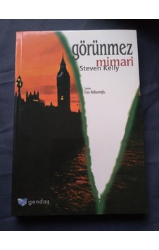 Görünmez Mimari - Steven Kelly