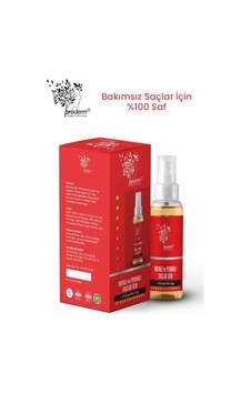 Boyalı Saçlar İçin Saç Bakım Yağı Boyalı Saçlar İçin Saç Bakım Yağı