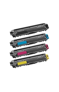 Brother Hl-3170Cdw Uyumlu Toner Takım/ Brother Tn-225 Uyumlu Tone