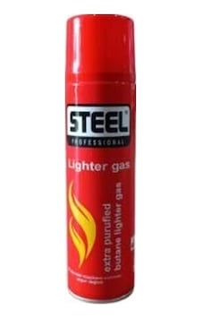 Steel Çakmak Gazı 200ml Steel Çakmak Gazı 200ml