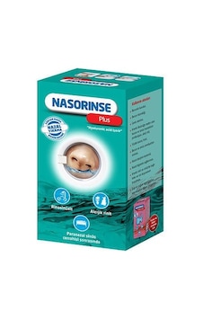 Abfen Farma Nasorinse Plus - Nazal Yıkama