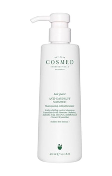 Cosmed Hair Guard Dandruff Shampoo 400 ML Cosmed Hair Guard Dandruff Shampoo 400 ML
