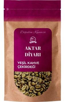 Çiğ Kahve 250 Gr Aktar Diyarı Çiğ Kahve 250 Gr Aktar Diyarı