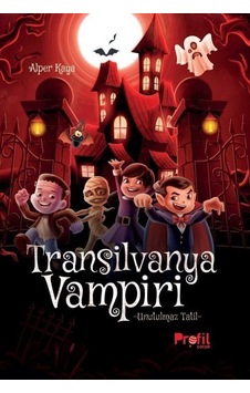 Transilvanya Vampiri / Unutulmaz Tatil / Alper Kaya Transilvanya Vampiri / Unutulmaz Tatil / Alper Kaya
