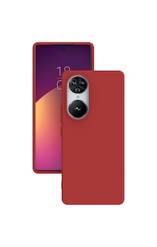 Reeder S19 Max Pro S Edge Kılıf Kamera Korumalı Silikon Rubber Arka Kapak Kırmızı Reeder S19 Max Pro S Edge Kılıf Kamera Korumalı Silikon Rubber Arka Kapak Kırmızı