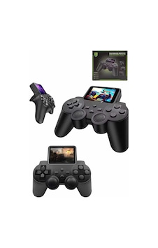 Sptmgldı S10 Gamepad 520 Oyunlu Klasik Taşınabilir Retro Oyunlar Oyun Konsolu El Atarisi Sptmgldı S10 Gamepad 520 Oyunlu Klasik Taşınabilir Retro Oyunlar Oyun Konsolu El Atarisi