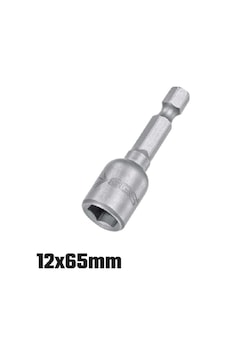 Sgs Sgs2488 Manyetik Somun Adaptörü 12mm Sgs Sgs2488 Manyetik Somun Adaptörü 12mm