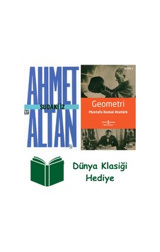 Sudaki İz Cep Boy + Geometri + Dünya Klasiği Hediye Sudaki İz Cep Boy + Geometri + Dünya Klasiği Hediye