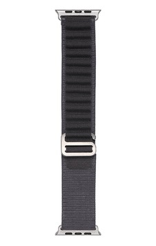 Apple Uyumlu Watch Ultra 49mm Zore Band-74 Hasır Kordon Apple Uyumlu Watch Ultra 49mm Zore Band-74 Hasır Kordon