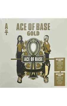 Ace Of Base Gold Altın Renkli Lp Plak Ace Of Base Gold Altın Renkli Lp Plak