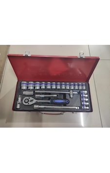 Lokma Takımı Charuve Vanadum Set