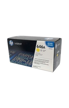 Hp Cf032A (646A) Sarı Toner Cm4540Fskm Hp Cf032A (646A) Sarı Toner Cm4540Fskm