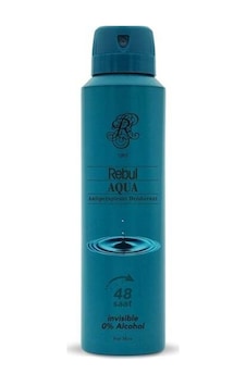 Rebul Aqua Deodorant 150 Ml Rebul Aqua Deodorant 150 Ml