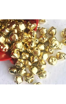 50 Adet Gold Sarısı Minik Zil-tef Zili-zilli Çubuk İçin Zil Küçük Zil Çan Minik Çan Diğer 50 Adet Gold Sarısı Minik Zil-tef Zili-zilli Çubuk İçin Zil Küçük Zil Çan Minik Çan Diğer