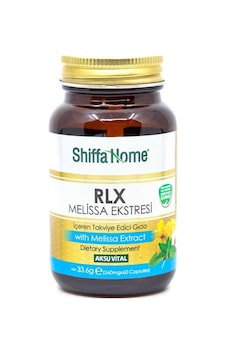 Shıffa Home Rlx   Kapsül