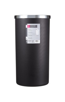 Lenox Siyah 35 Lt Çöp Kovası M-e76-06 Lenox Siyah 35 Lt Çöp Kovası M-e76-06