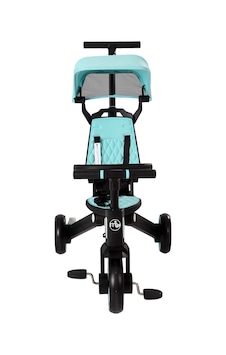 Maxi Taxi Easy Trike Ebeveyn Kontrollü Bisiklet Mavi Maxi Taxi Easy Trike Ebeveyn Kontrollü Bisiklet Mavi