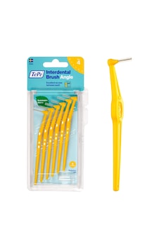 Tepe Angle Arayüz Fırçası Sarı 0,7 Mm 6 Lı Paket Tepe Angle Arayüz Fırçası Sarı 0,7 Mm 6 Lı Paket