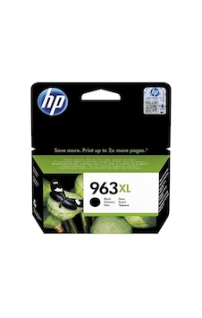 HP 963XL 3JA30AE Mürekkep Kartuş Siyah HP 963XL 3JA30AE Mürekkep Kartuş Siyah
