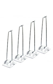 Mobilya Ayağı Yer Sofrası Ayağı 4 Adet 21 Cm Mobilya Ayağı Yer Sofrası Ayağı 4 Adet 21 Cm