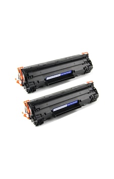 Melsan Canon İ-sensys Lbp3010b Toner Muadil 2-li Paket Melsan Canon İ-sensys Lbp3010b Toner Muadil 2-li Paket