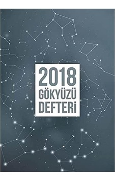 2018 Gökyüzü Defteri