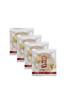 Untad Tortilla Lavaş Tam Buğdaylı 8 Li 560 Gr X 4 Adet Untad Tortilla Lavaş Tam Buğdaylı 8 Li 560 Gr X 4 Adet