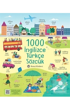 1000 Ingilizce Türkçe Sözcük / Kolektif 1000 Ingilizce Türkçe Sözcük / Kolektif