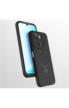 Nihcase Xiaomi Redmi 15c Kılıf M-safe Şarj Özellikli Standlı Samara Kapak Nihcase Xiaomi Redmi 15c Kılıf M-safe Şarj Özellikli Standlı Samara Kapak