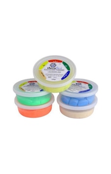 Theraflex Putty El Egzersiz Hamuru Yeşil-sert