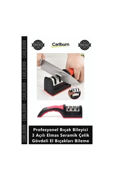 Özel Üretim Keskin Profesyonel Bıçak Bileyici 3 Açılı Elmas Seramik Çelik Gövdeli El Bıçakları Bilem Özel Üretim Keskin Profesyonel Bıçak Bileyici 3 Açılı Elmas Seramik Çelik Gövdeli El Bıçakları Bilem