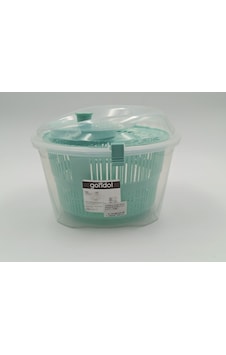 Akıllıelma-gondol Salata Kurutucu Vega 4.40 Lt G-25 Şeffaf Akıllıelma-gondol Salata Kurutucu Vega 4.40 Lt G-25 Şeffaf