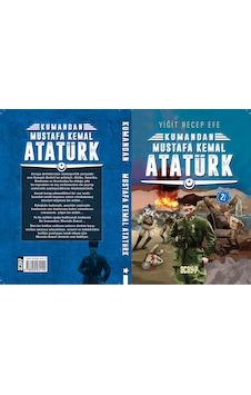 Mustafa Kemal Atatürk - Kumandan 2 Mustafa Kemal Atatürk - Kumandan 2