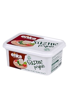 Enka Süt Süzme Peynir Yarım Yağlı -450 G Enka Süt Süzme Peynir Yarım Yağlı -450 G