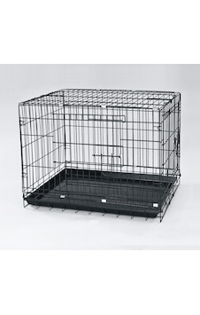 Dayang Köpek Kafesi Siyah 78x48x55 Dayang Köpek Kafesi Siyah 78x48x55