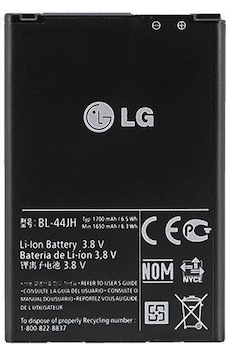LG Uyumlu Optimus L7 P705 Bl-44Jh Batarya Pil 1700 Mah LG Uyumlu Optimus L7 P705 Bl-44Jh Batarya Pil 1700 Mah