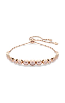 5718204 Swarovski Bilezik Imber:bracelet Pın/ros M Metalik 5718204 Swarovski Bilezik Imber:bracelet Pın/ros M Metalik